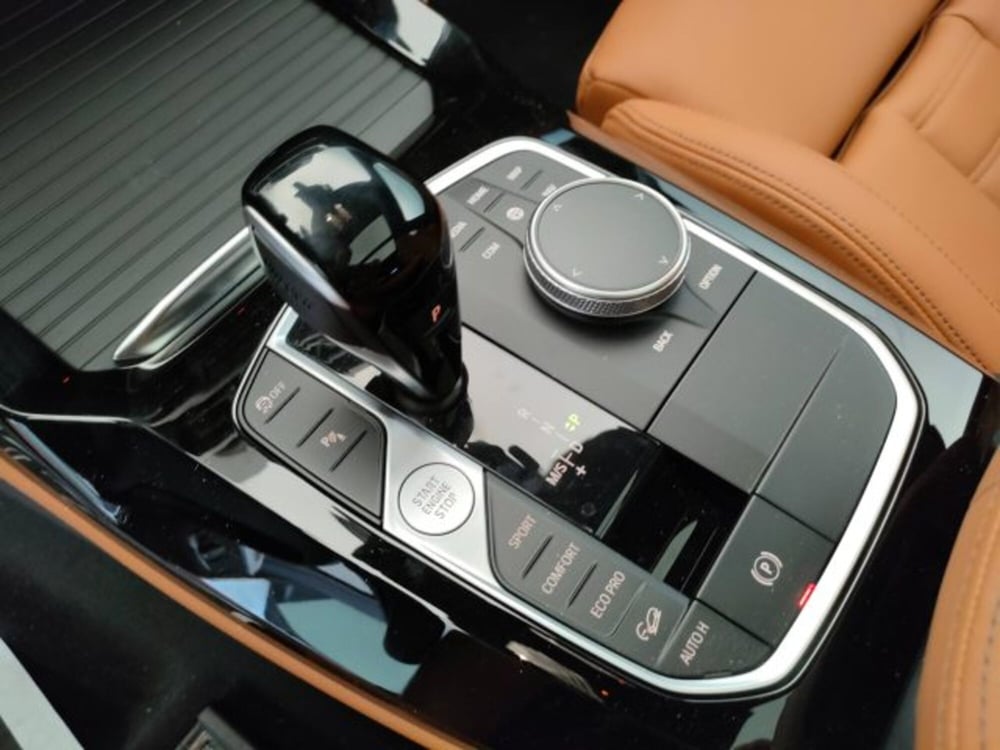 BMW X4 usata a Ascoli Piceno (11)