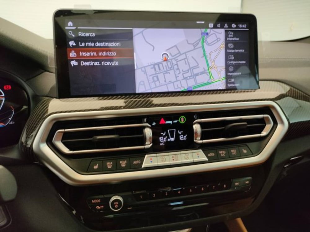 BMW X4 usata a Ascoli Piceno (13)