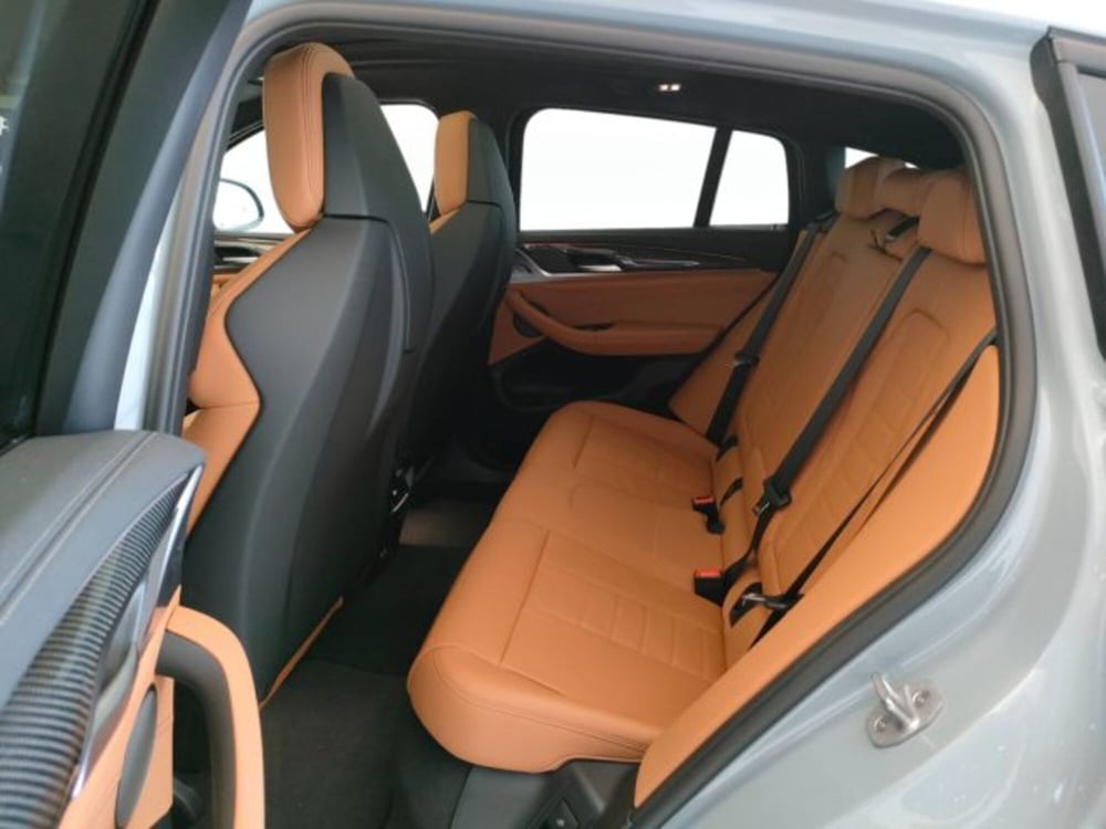 BMW X4 usata a Ascoli Piceno (14)