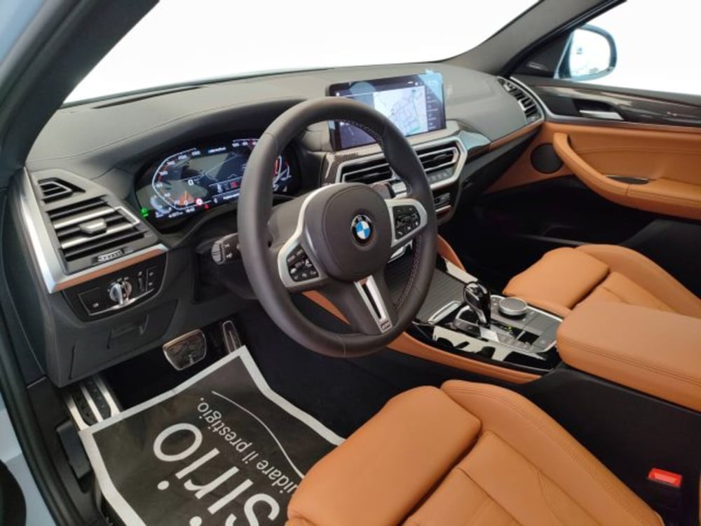 BMW X4 usata a Ascoli Piceno (15)