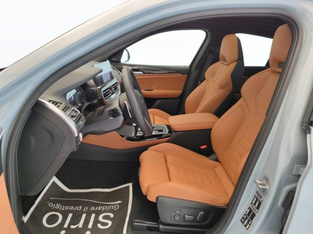 BMW X4 usata a Ascoli Piceno (16)