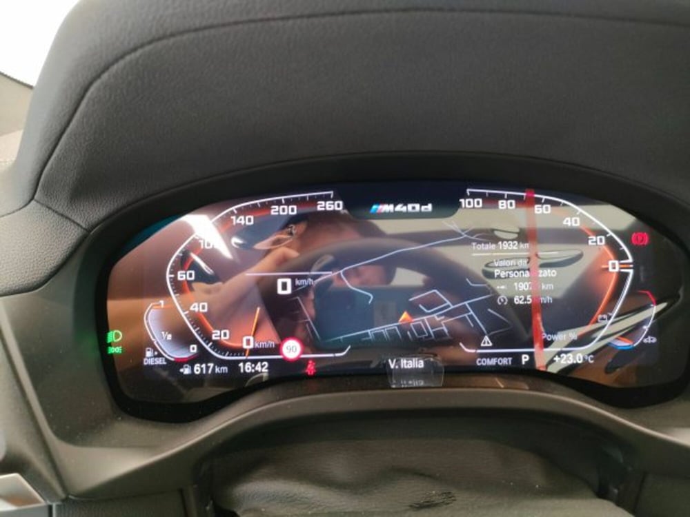 BMW X4 usata a Ascoli Piceno (17)
