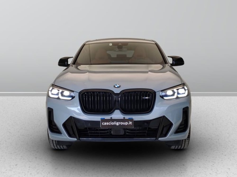 BMW X4 usata a Ascoli Piceno (2)
