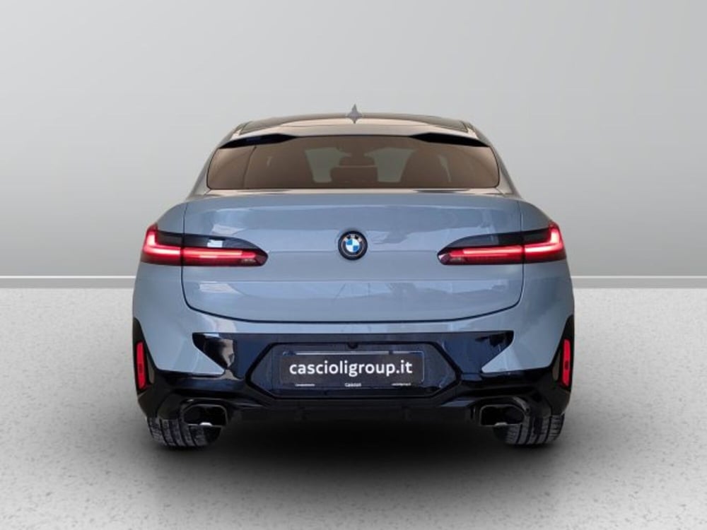BMW X4 usata a Ascoli Piceno (4)