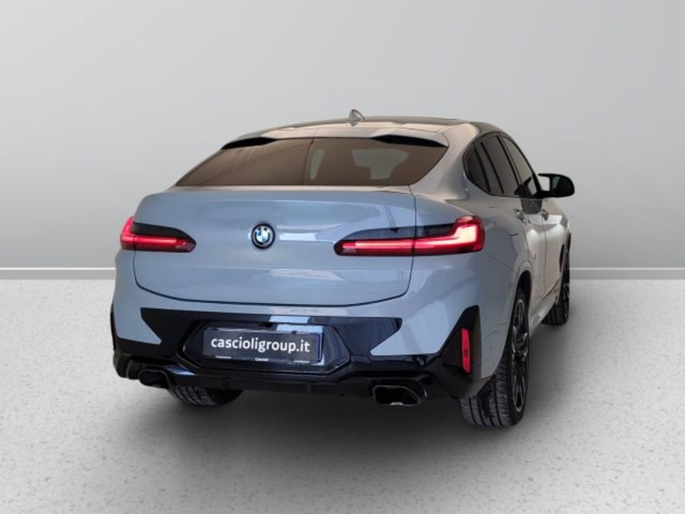 BMW X4 usata a Ascoli Piceno (6)