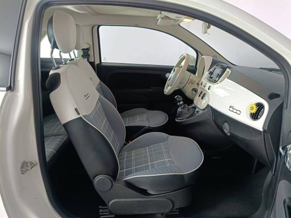 Fiat 500 usata a Ascoli Piceno (11)