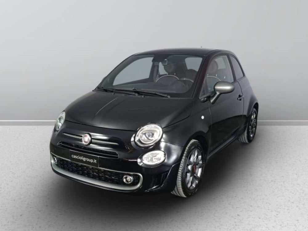 Fiat 500 usata a Ascoli Piceno