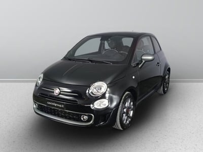 Fiat 500 1.0 Hybrid Sport del 2021 usata a San Benedetto del Tronto