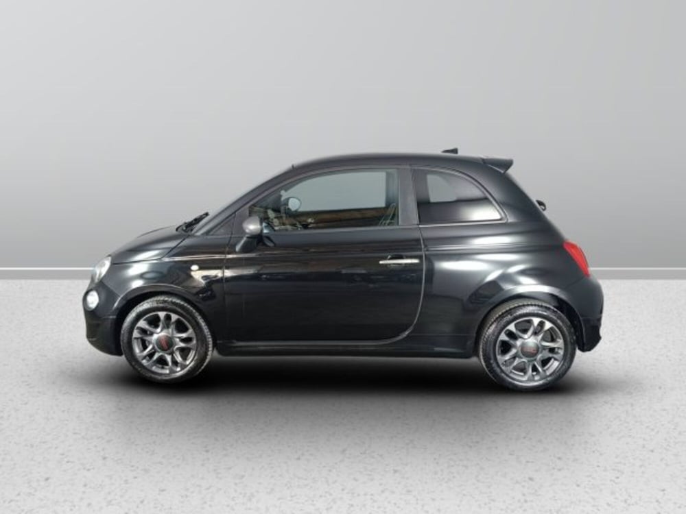 Fiat 500 usata a Ascoli Piceno (3)