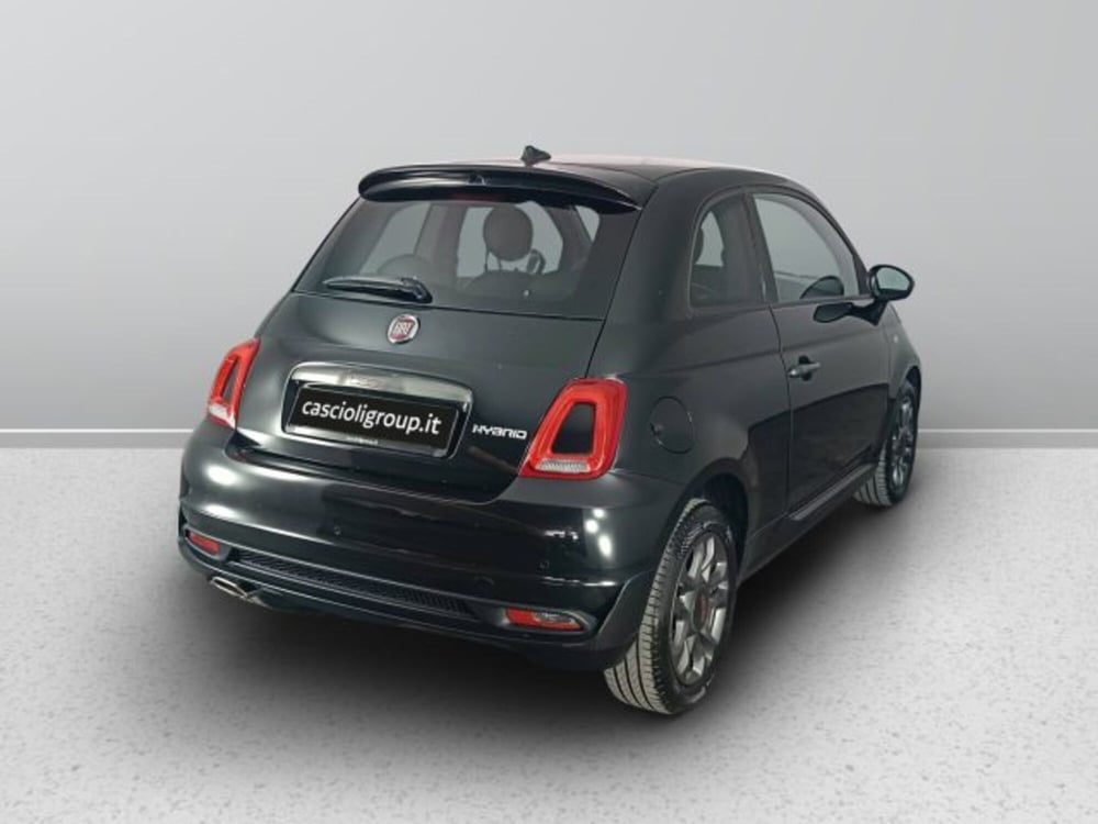 Fiat 500 usata a Ascoli Piceno (4)