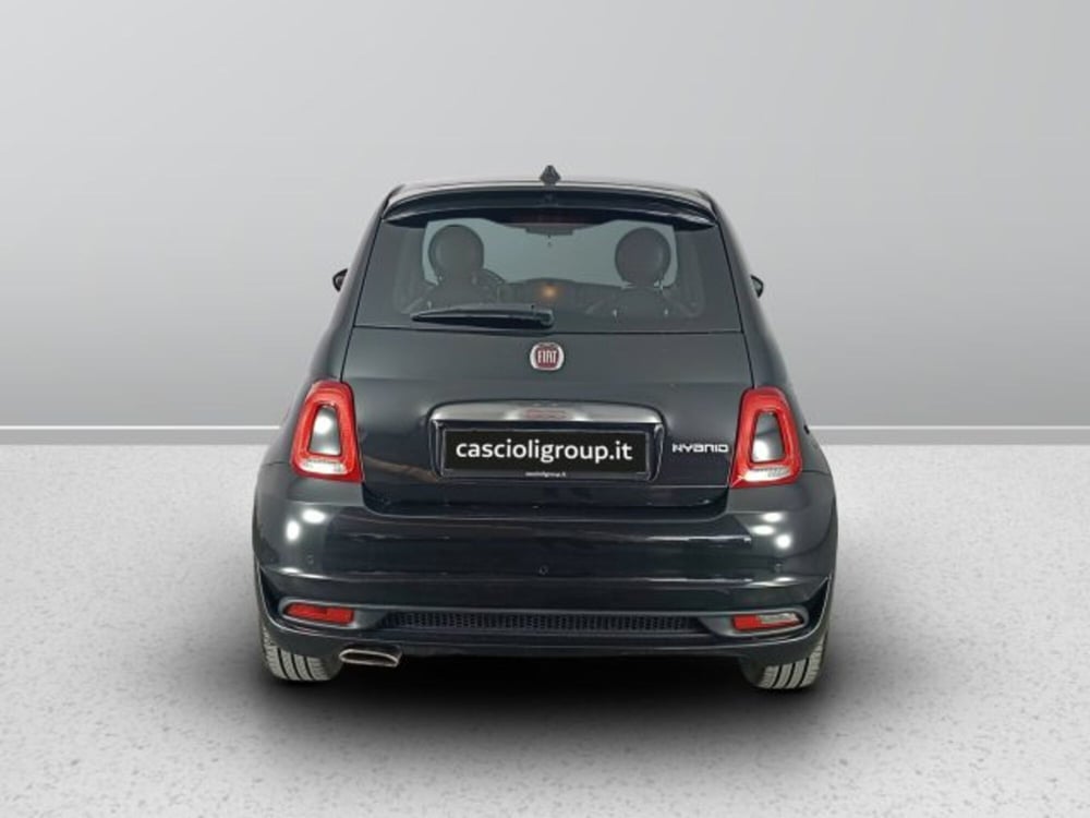 Fiat 500 usata a Ascoli Piceno (5)