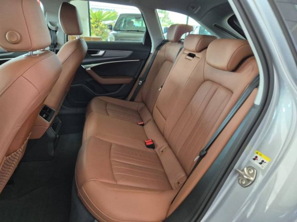 Audi A6 Allroad usata a Oristano (11)