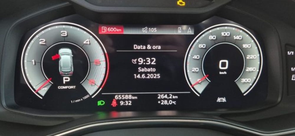 Audi A6 Allroad usata a Oristano (17)