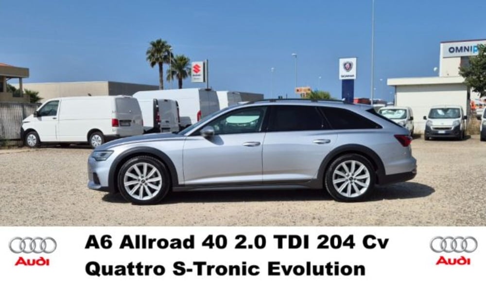 Audi A6 Allroad usata a Oristano (2)