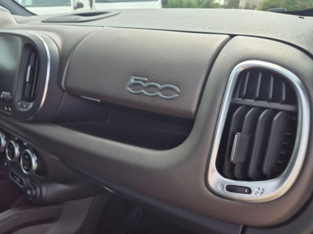 Fiat 500L usata a Oristano (16)