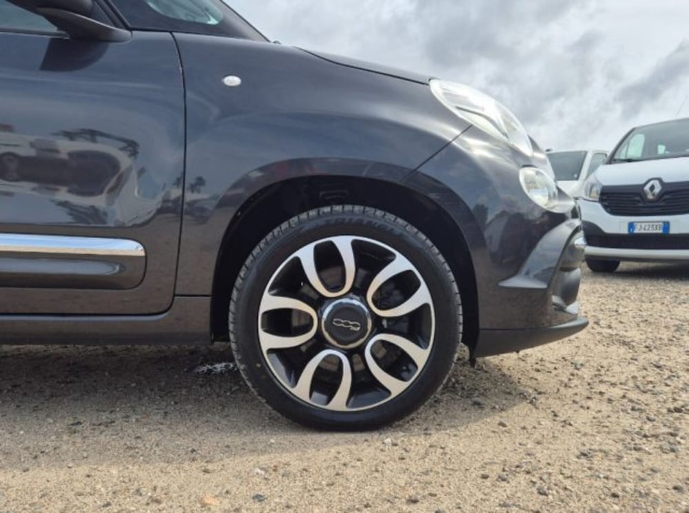 Fiat 500L usata a Oristano (19)