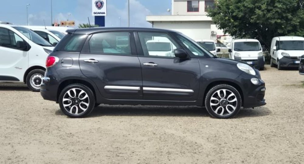 Fiat 500L usata a Oristano (2)