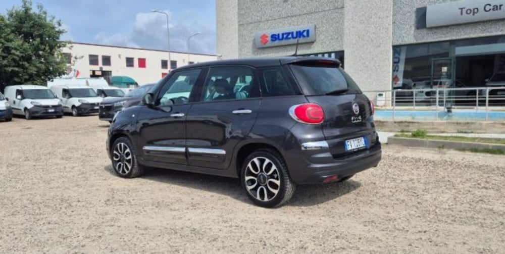 Fiat 500L usata a Oristano (4)
