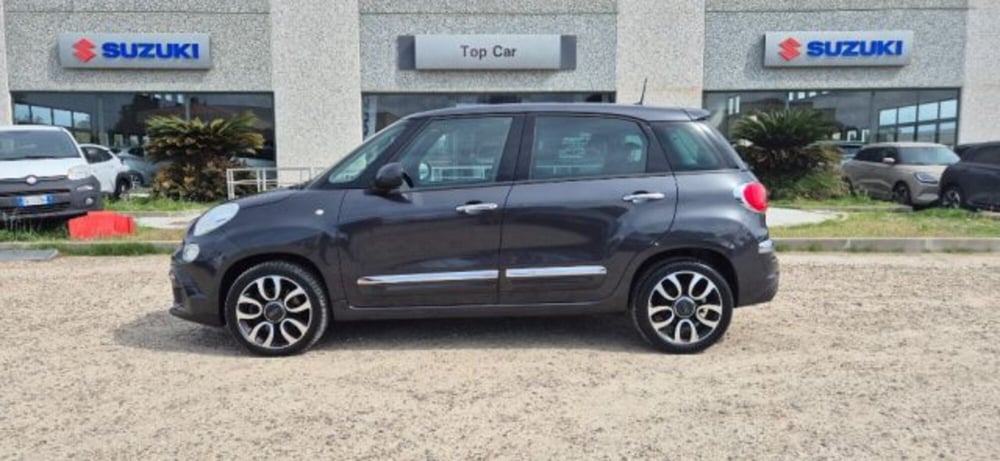 Fiat 500L usata a Oristano (6)