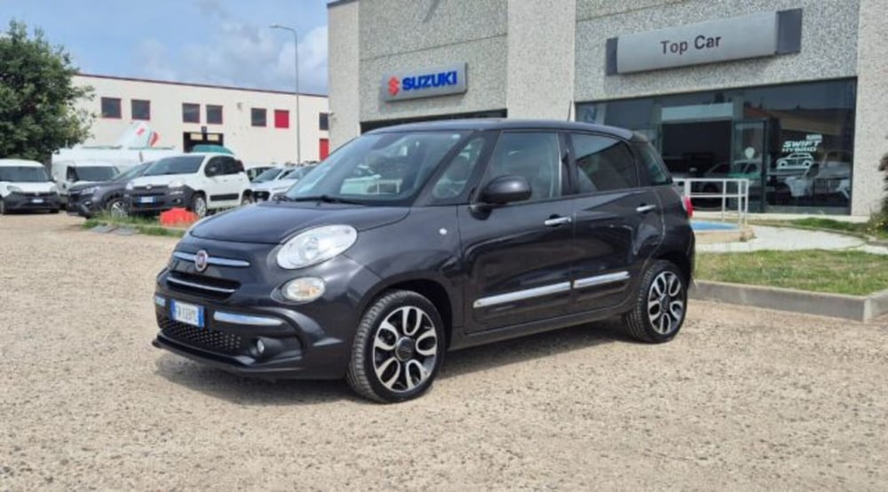 Fiat 500L usata a Oristano (7)