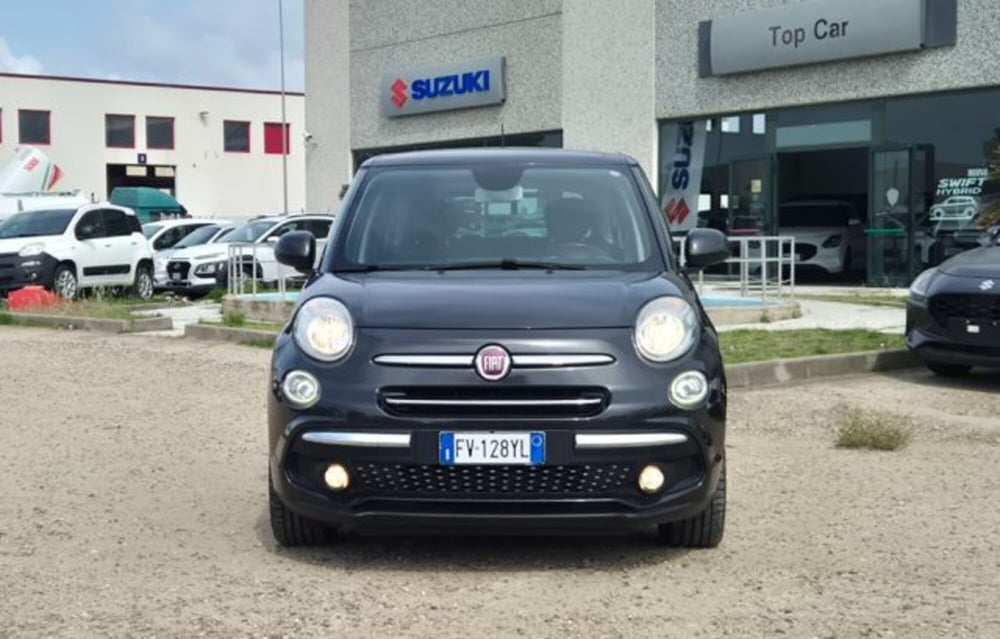 Fiat 500L usata a Oristano (8)