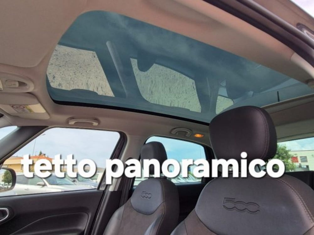 Fiat 500L usata a Oristano (9)