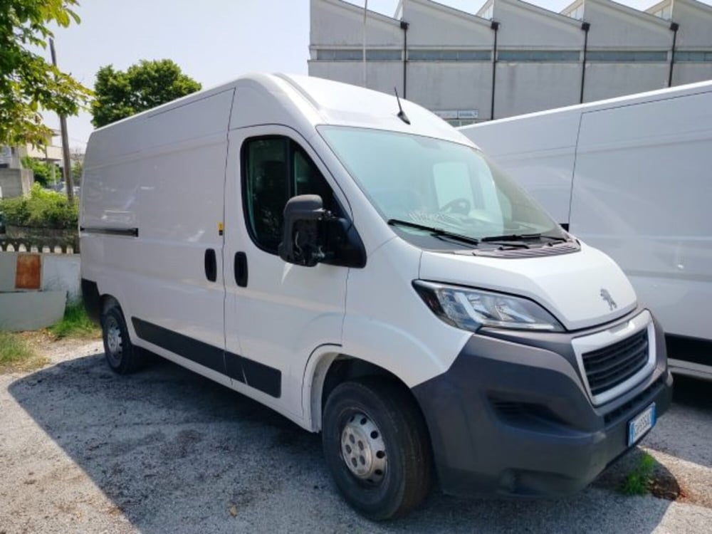 Peugeot Boxer Furgone usata a Forlì-Cesena (2)