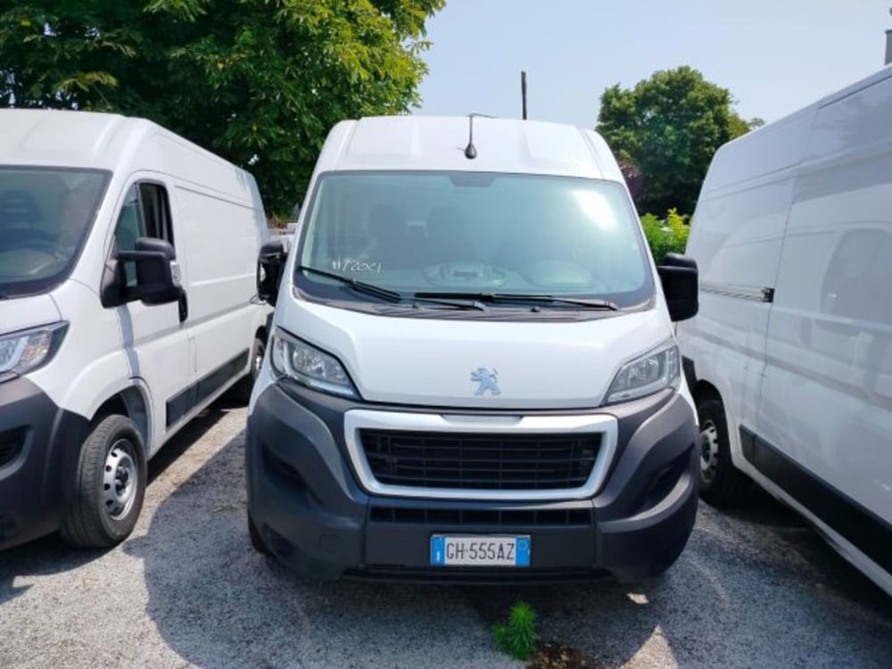 Peugeot Boxer Furgone usata a Forlì-Cesena (3)