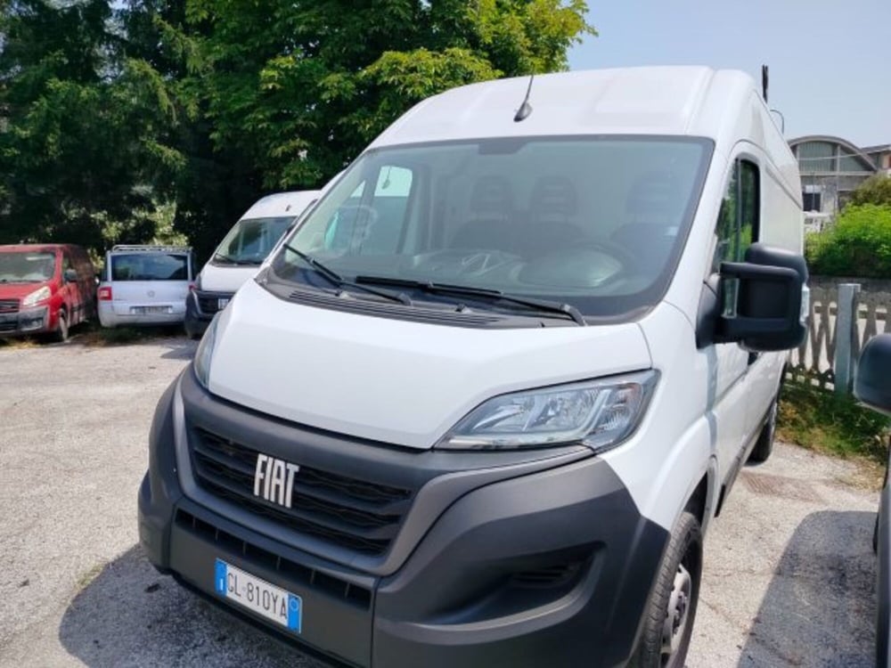 Fiat Ducato Furgone usata a Forlì-Cesena (3)