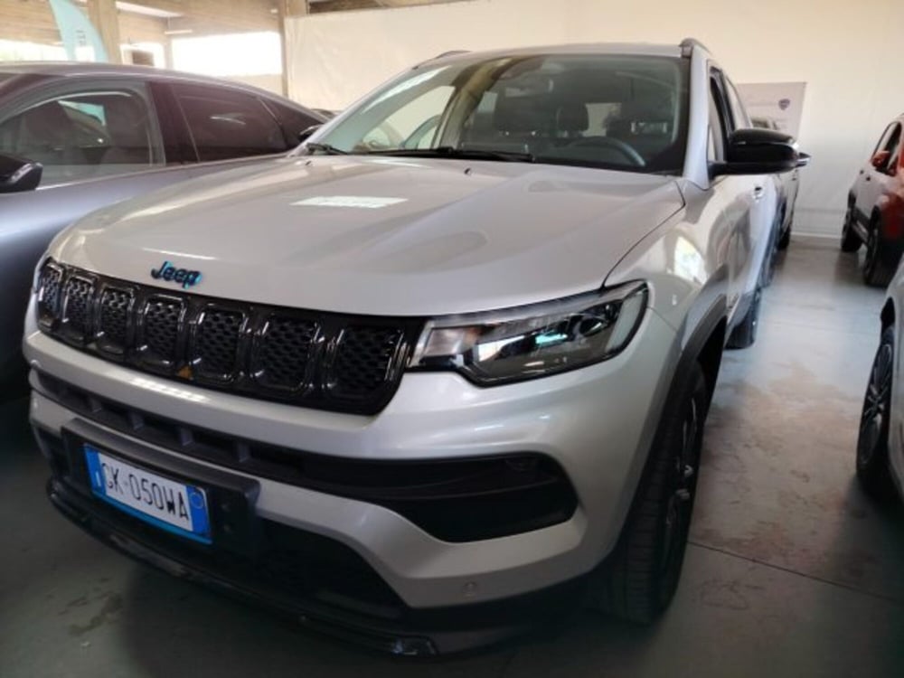 Jeep Compass usata a Forlì-Cesena