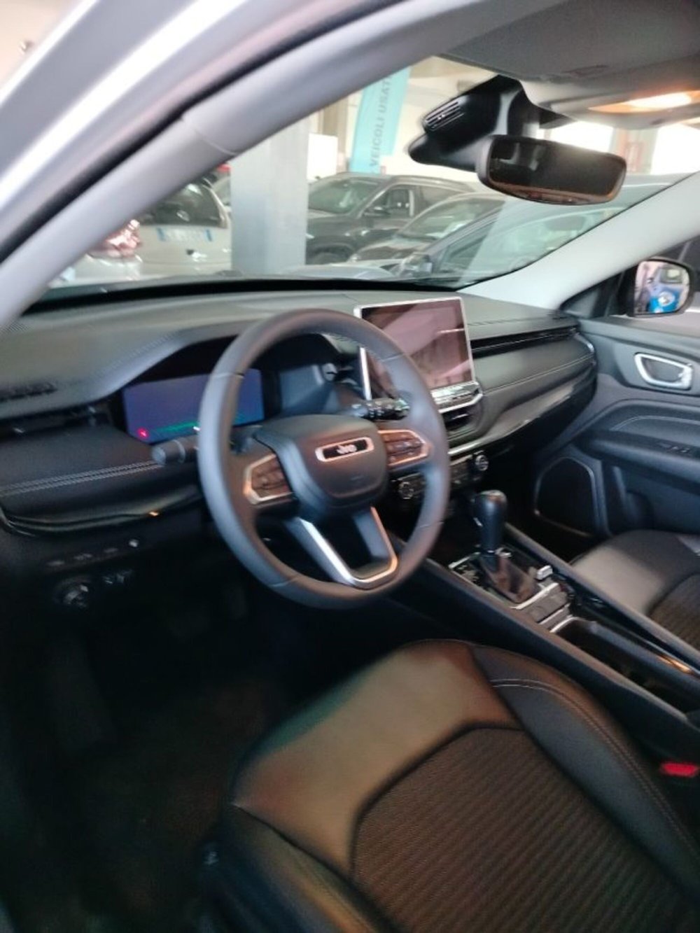 Jeep Compass usata a Forlì-Cesena (13)