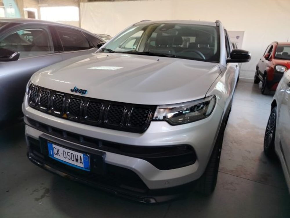 Jeep Compass usata a Forlì-Cesena (2)