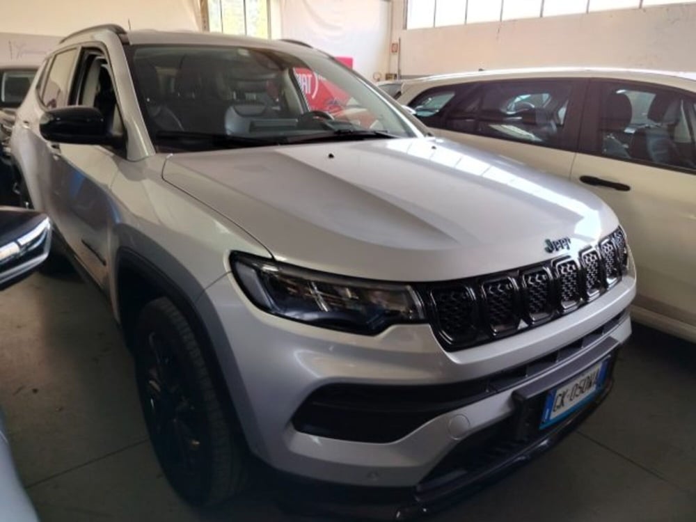 Jeep Compass usata a Forlì-Cesena (3)