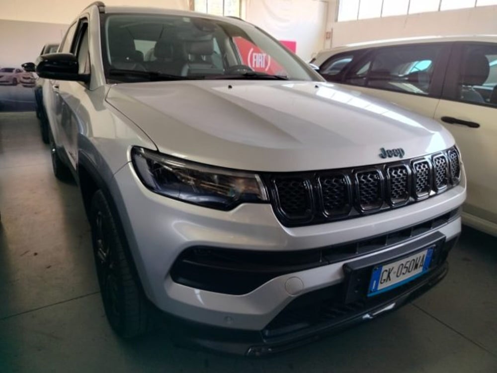 Jeep Compass usata a Forlì-Cesena (4)