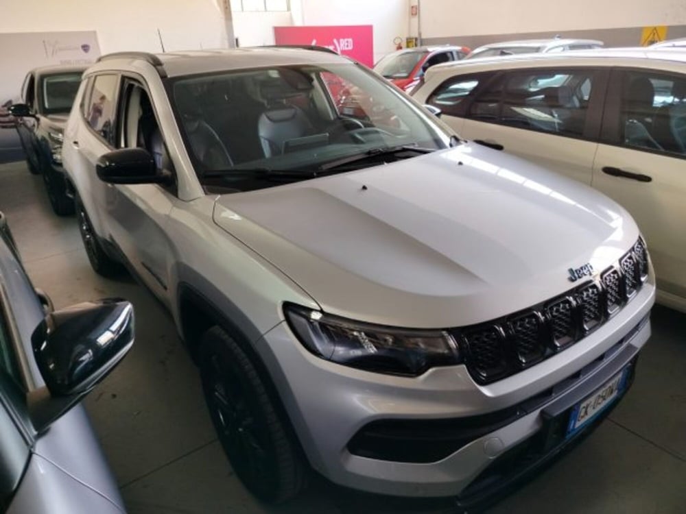 Jeep Compass usata a Forlì-Cesena (5)