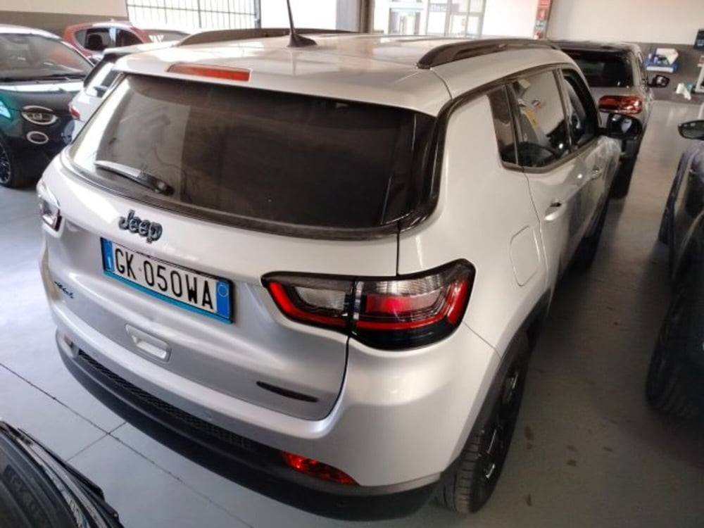 Jeep Compass usata a Forlì-Cesena (7)