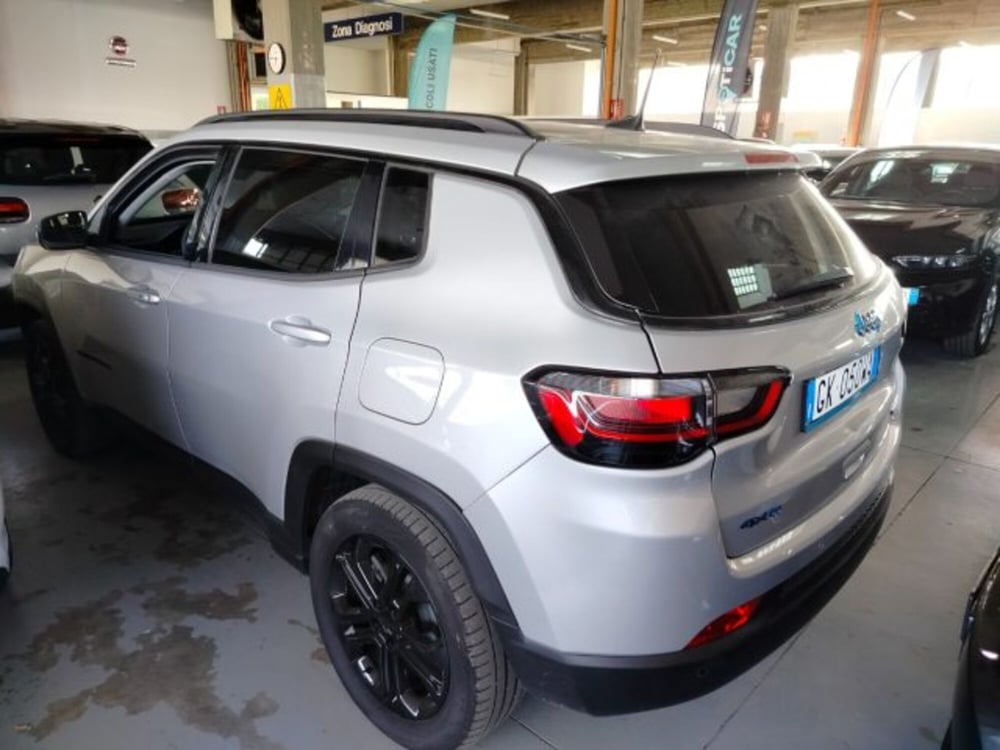 Jeep Compass usata a Forlì-Cesena (8)