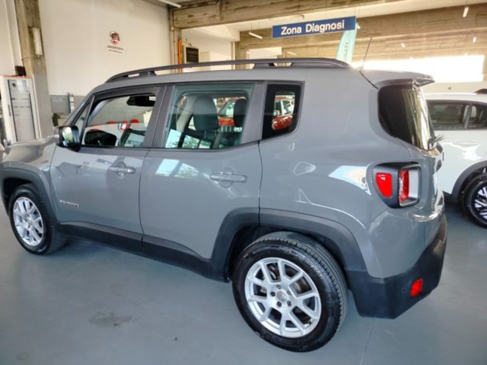 Jeep Renegade usata a Forlì-Cesena (13)