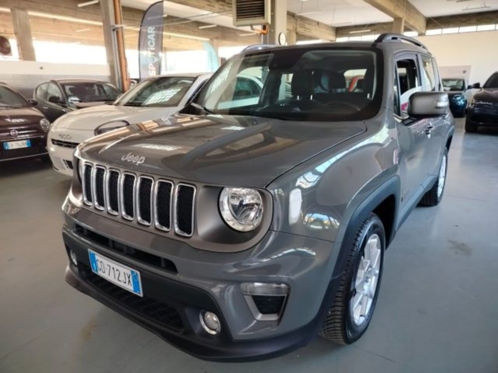 Jeep Renegade usata a Forlì-Cesena (2)