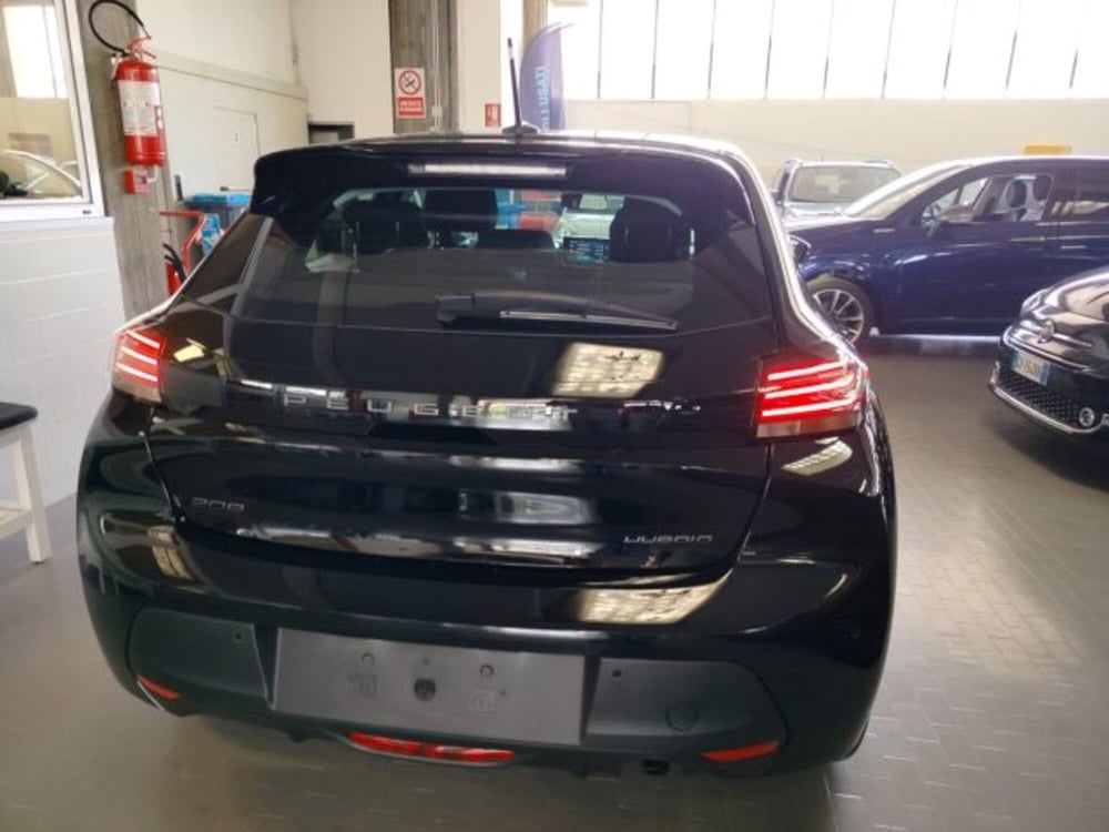 Peugeot 208 nuova a Forlì-Cesena (12)