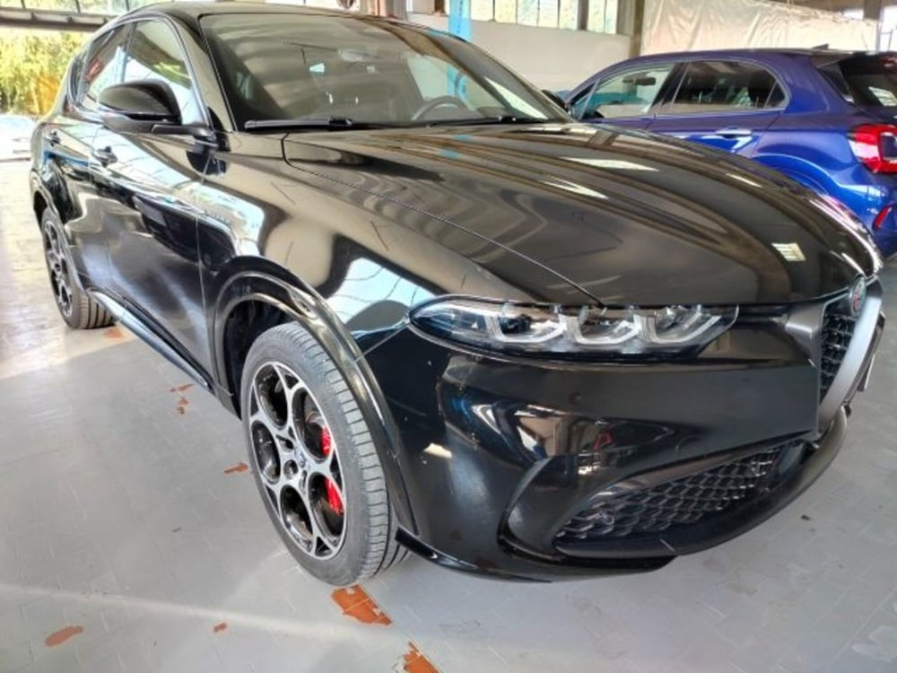 Alfa Romeo Tonale usata a Forlì-Cesena