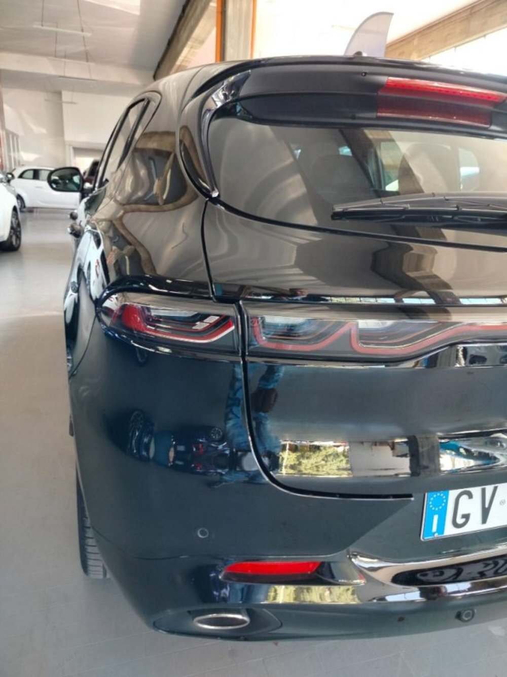 Alfa Romeo Tonale usata a Forlì-Cesena (14)