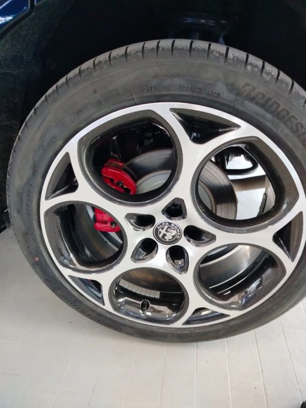Alfa Romeo Tonale usata a Forlì-Cesena (15)