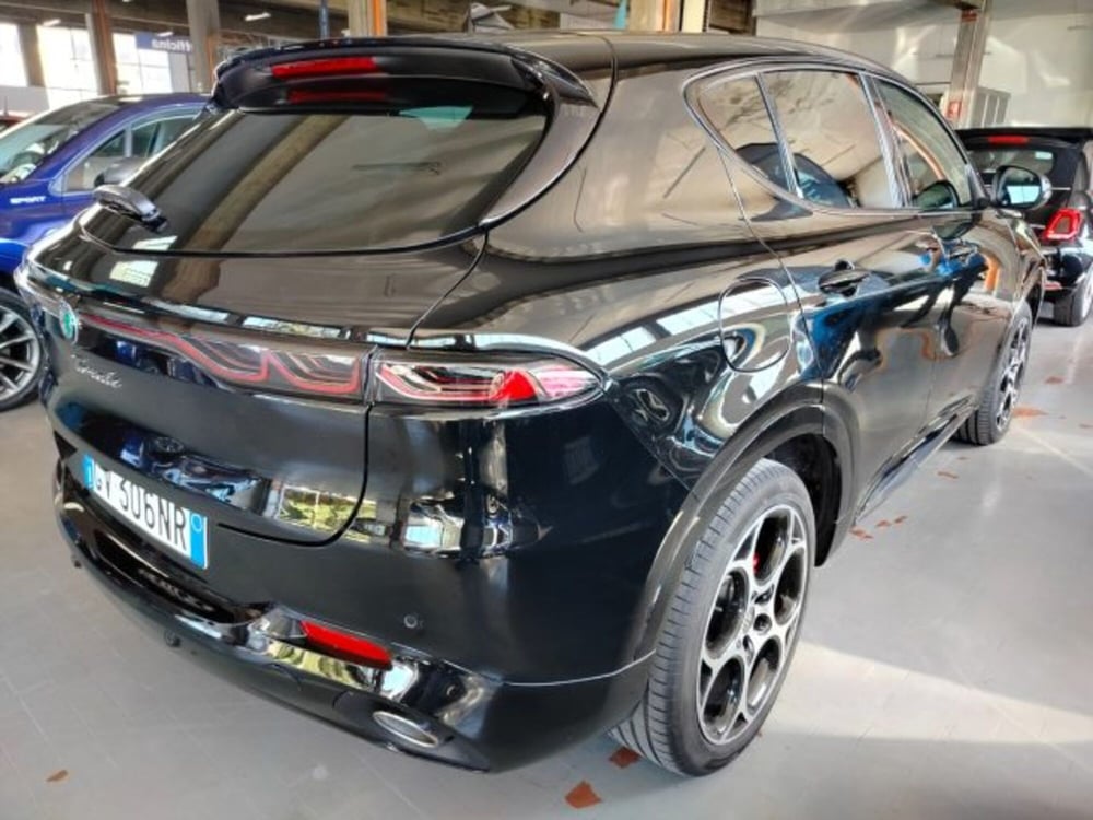 Alfa Romeo Tonale usata a Forlì-Cesena (5)