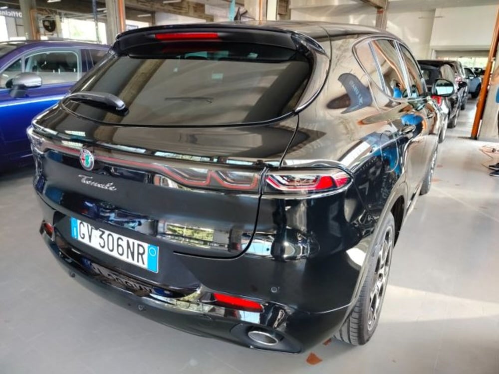 Alfa Romeo Tonale usata a Forlì-Cesena (6)