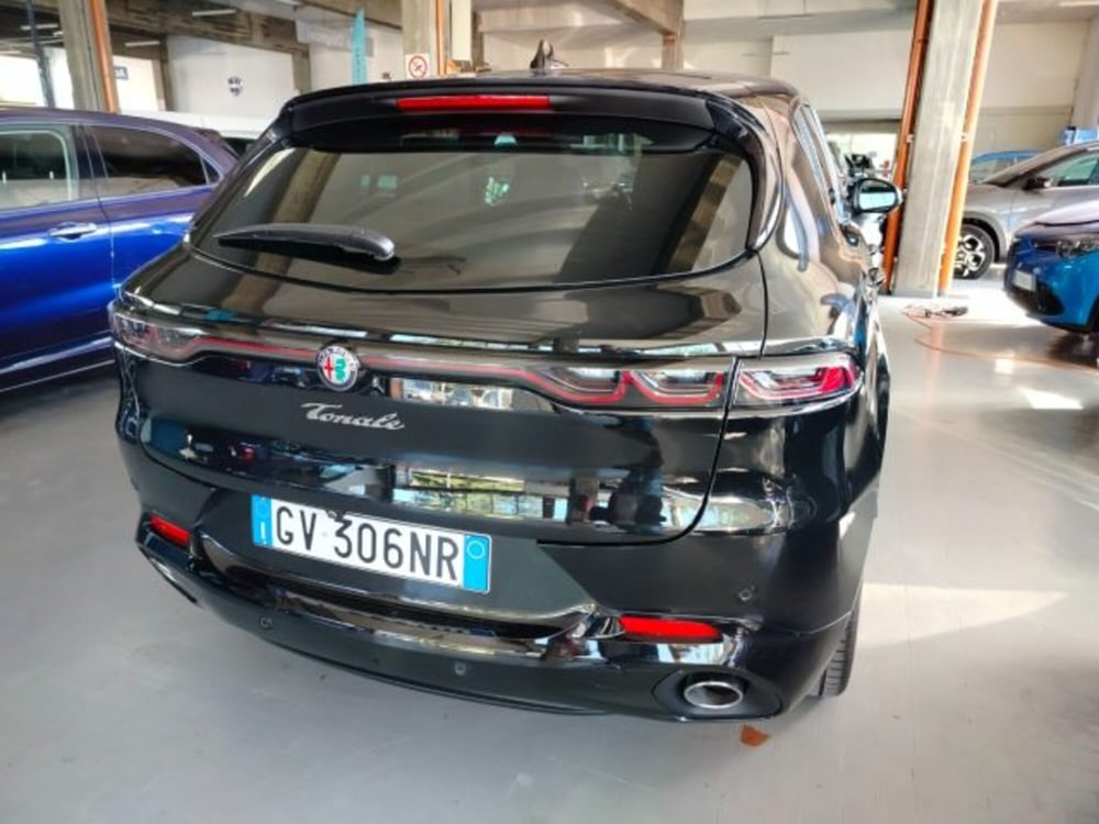 Alfa Romeo Tonale usata a Forlì-Cesena (7)
