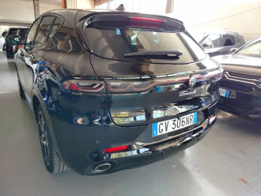 Alfa Romeo Tonale usata a Forlì-Cesena (8)