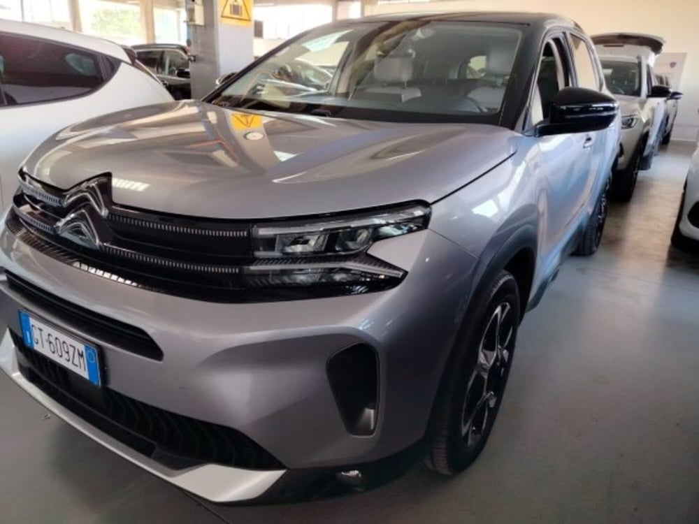 Citroen C5 Aircross usata a Forlì-Cesena