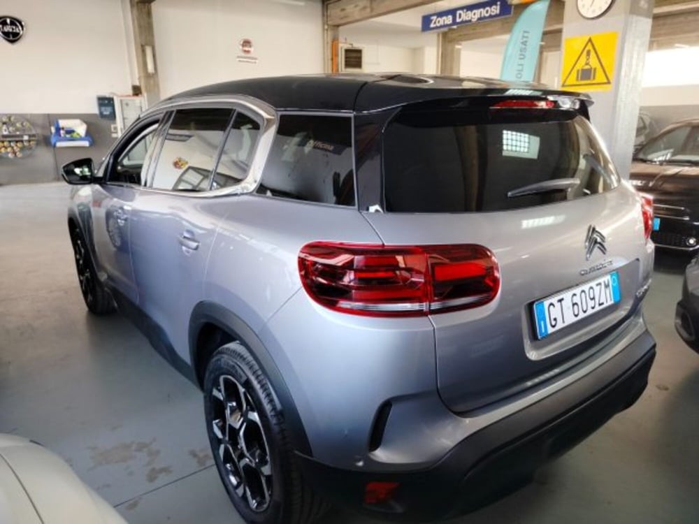 Citroen C5 Aircross usata a Forlì-Cesena (10)