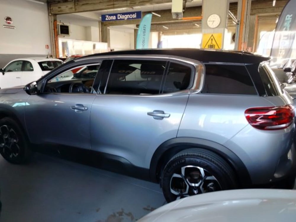 Citroen C5 Aircross usata a Forlì-Cesena (11)